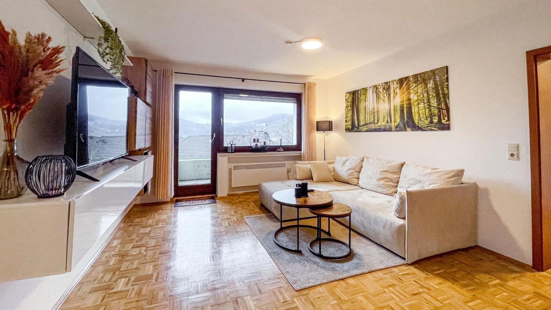 Am Apartment Winterberg